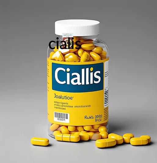 Para que sirve el cialis generico